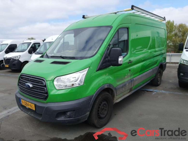 FORD Transit GB 350 130pk L3H2 Ambiente RWD 4D #1