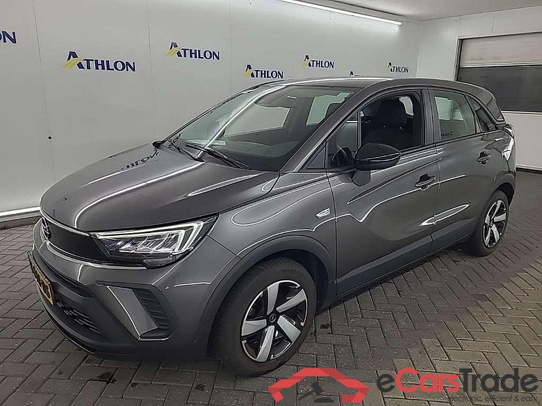 OPEL Crossland 1.2 S&S 61kW Edition 5D #1