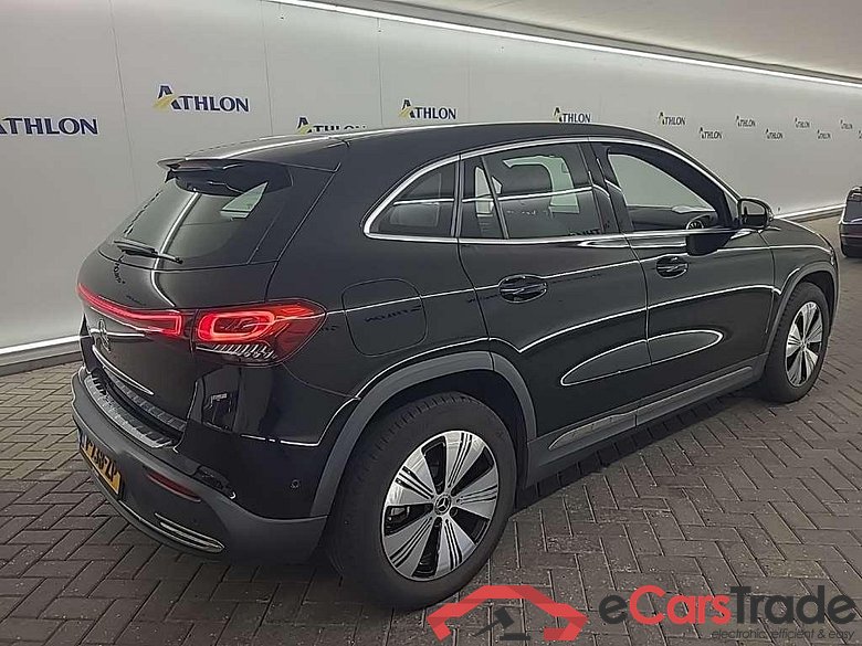 MERCEDES-BENZ EQA 250+Long Range Launch Edit.140kW Athlon Edition #3