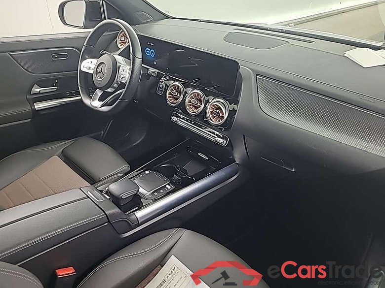 MERCEDES-BENZ EQA 250+Long Range Launch Edit.140kW Athlon Edition #6