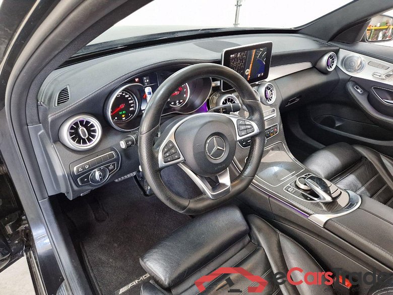 MERCEDES-BENZ C-KLASSE 200 Premium Plus #5
