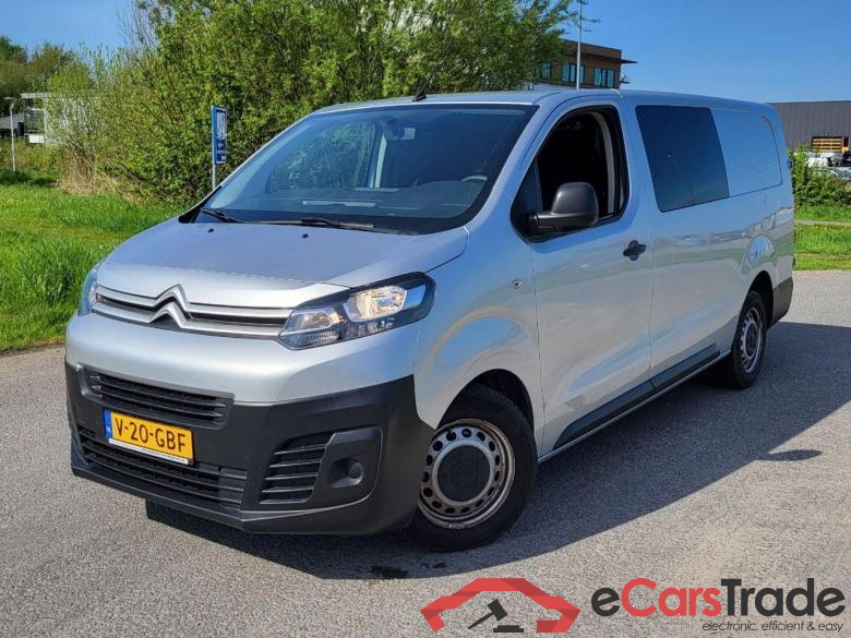 CITROEN JUMPY 2.0 BlueHDI 120 Comfort XL DC S&S