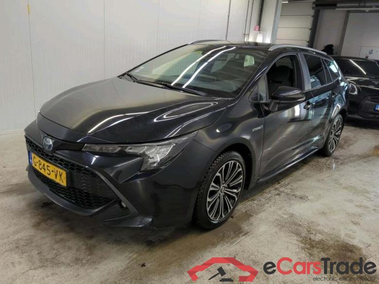 TOYOTA Corolla Touring Sports 1.8 Hybrid Dynamic #1