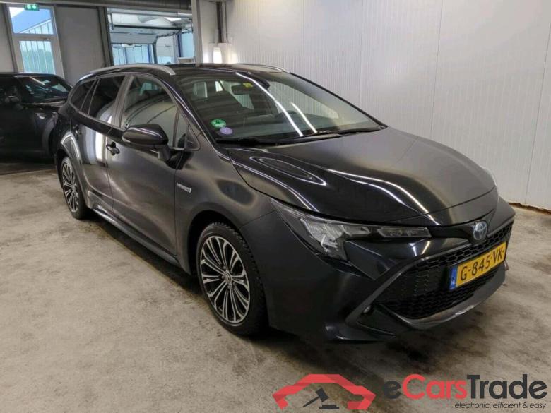 TOYOTA Corolla Touring Sports 1.8 Hybrid Dynamic #5