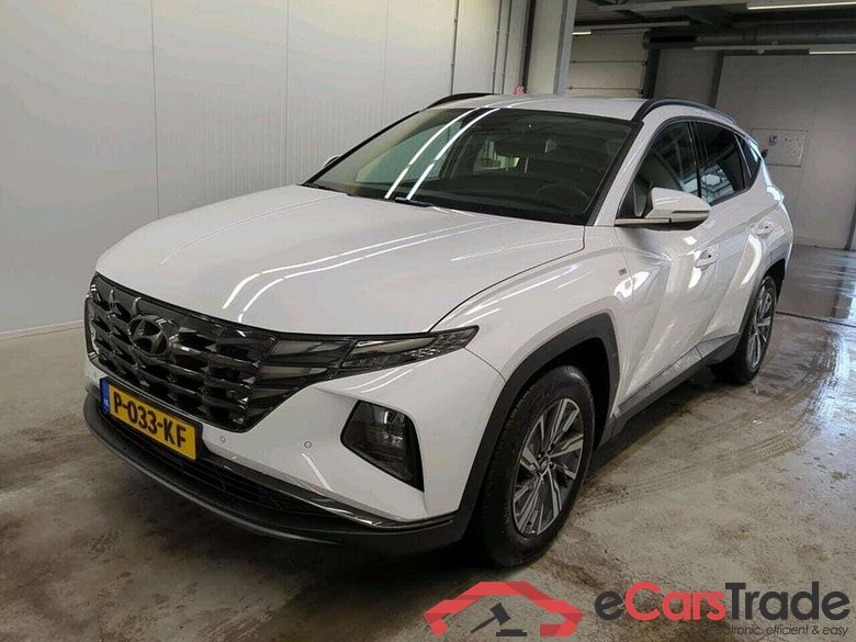 HYUNDAI TUCSON 1.6 T-GDI MHEV Comf