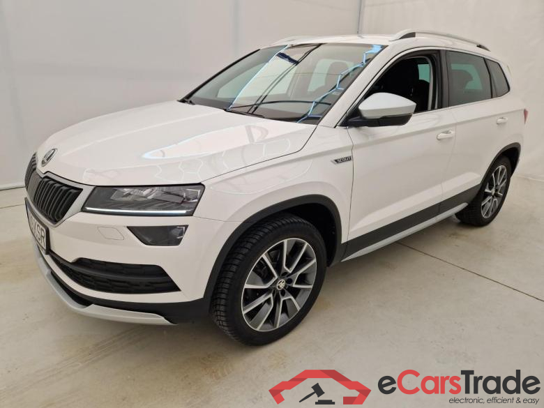 Skoda 2.0 TDI 150CP Scout DSG 4x4 2.0 TDI 150CP Scout DSG 4x4