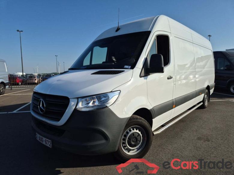 MERCEDES-BENZ SPRINTER 2.1 TOURER 316 CDI L3 7G-TRONI #1