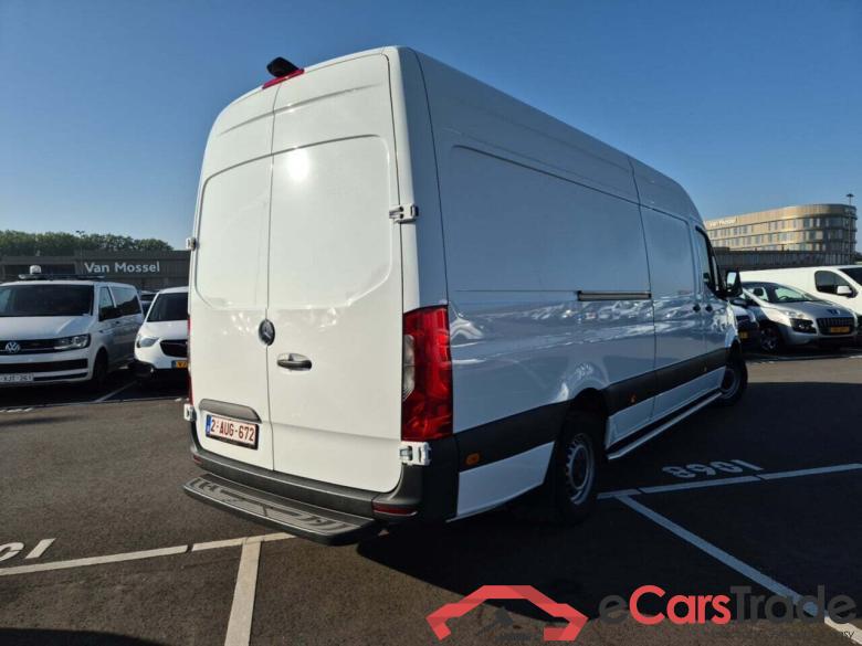 MERCEDES-BENZ SPRINTER 2.1 TOURER 316 CDI L3 7G-TRONI #2