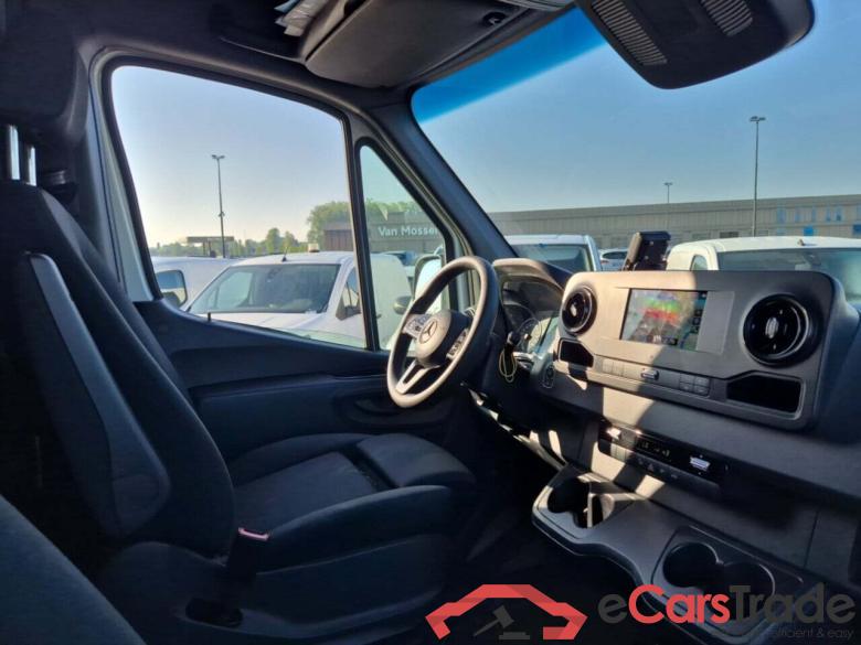 MERCEDES-BENZ SPRINTER 2.1 TOURER 316 CDI L3 7G-TRONI #3