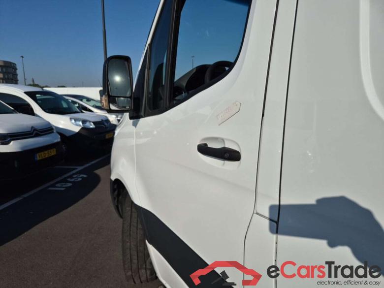 MERCEDES-BENZ SPRINTER 2.1 TOURER 316 CDI L3 7G-TRONI #4