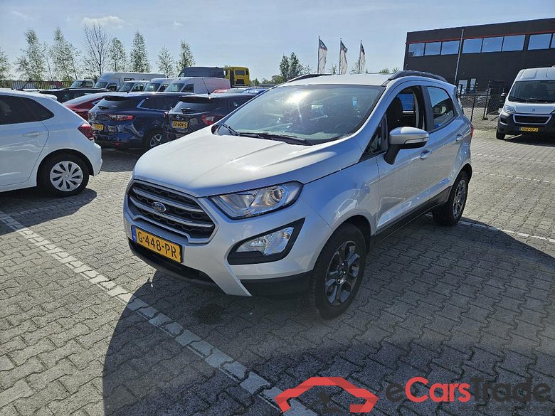 FORD EcoSport 92 kW #1