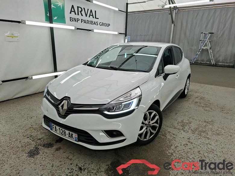 Renault Intens Energy TCe 120 Clio IV Intens 1.2 TCe 120CV BVM6 E6