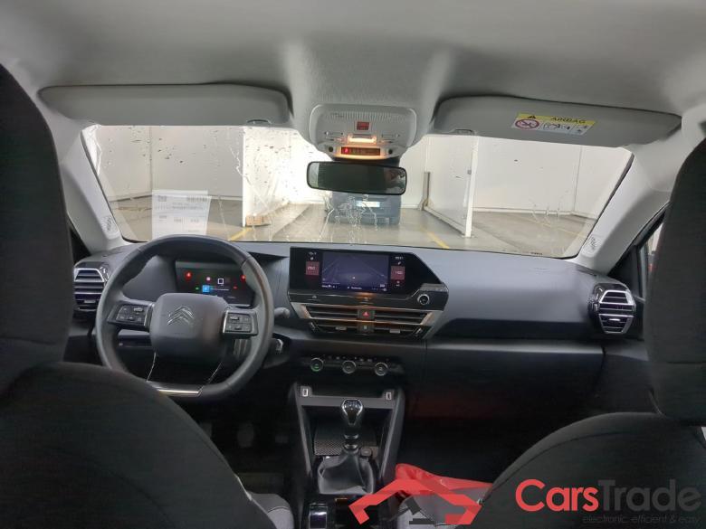 Citroen BLUEHDI 110 S&S FEEL NAV BUSINESS R C4 Berline Feel Nav Business R 1.5 BlueHDI 110CV BVM6 E6d #5