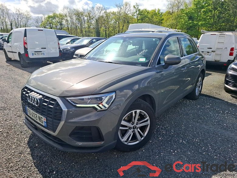 Audi 35 TDI 150 S TRONIC BUSINESS LINE Q3 35 TDI Business Line 2.0 TDI 150CV BVA7 E6d #1