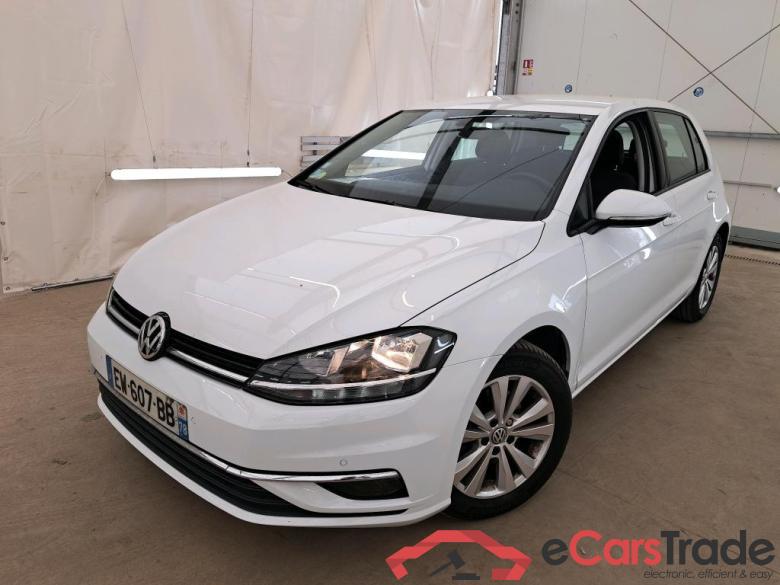 Volkswagen 1.6 TDI 115 DSG7 Confort Business BMT Golf VII Berline Confortline Business BMT 1.6 TDI 115CV BVA7 E6 #1