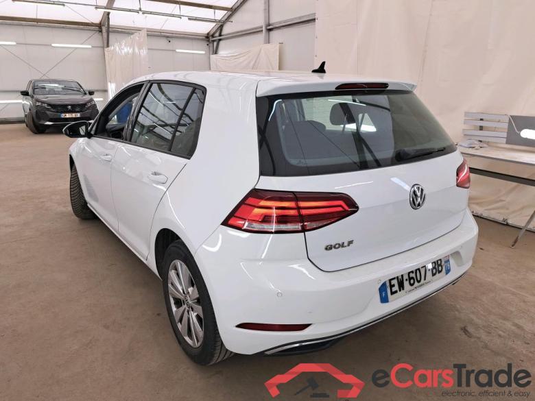 Volkswagen 1.6 TDI 115 DSG7 Confort Business BMT Golf VII Berline Confortline Business BMT 1.6 TDI 115CV BVA7 E6 #2