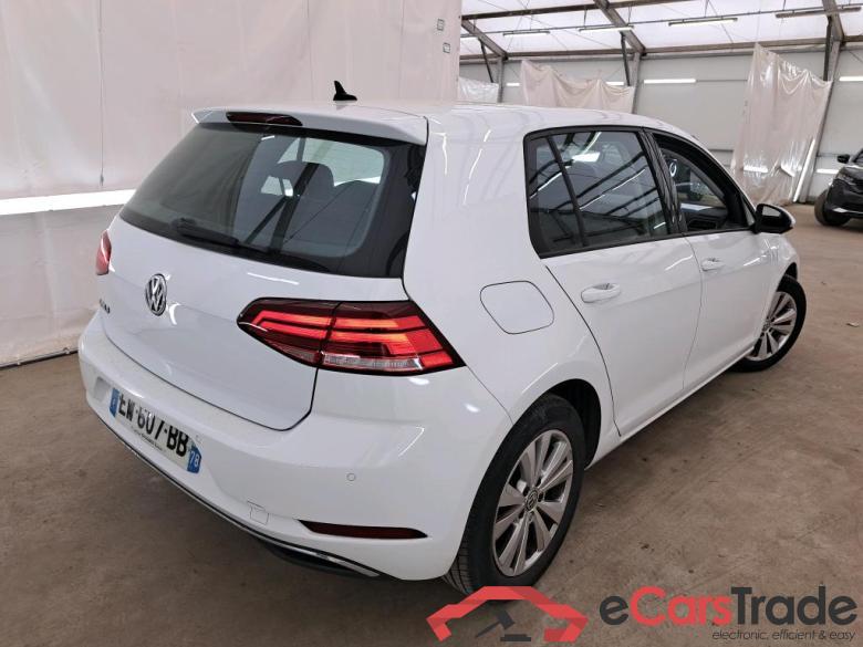 Volkswagen 1.6 TDI 115 DSG7 Confort Business BMT Golf VII Berline Confortline Business BMT 1.6 TDI 115CV BVA7 E6 #3