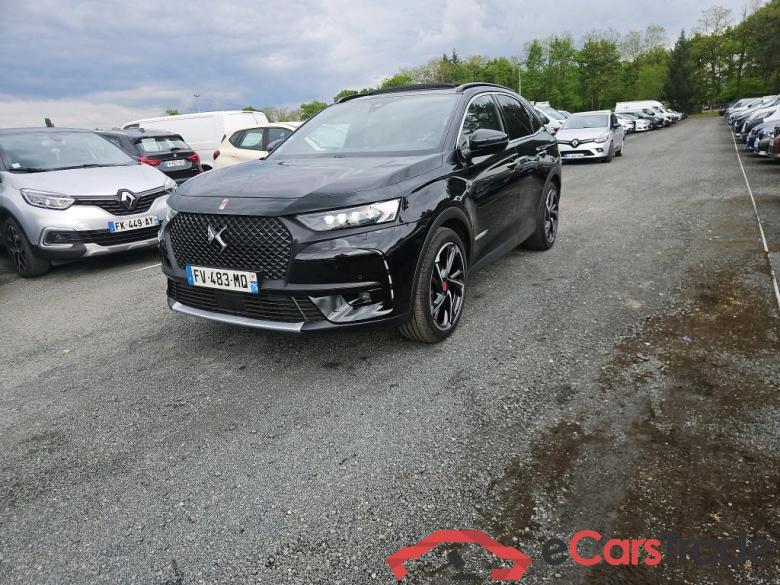 DS PureTech 180 Auto PERFORMANCE Line + 7 Crossback Performance Line + 1.6 PureTech 180CV BVA8 E6d #1