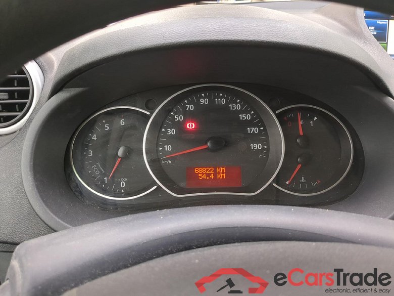 Renault  Kangoo II Express Extra (Série Spéciale) 1.5 dCi 75CV BVM5 E6 #6