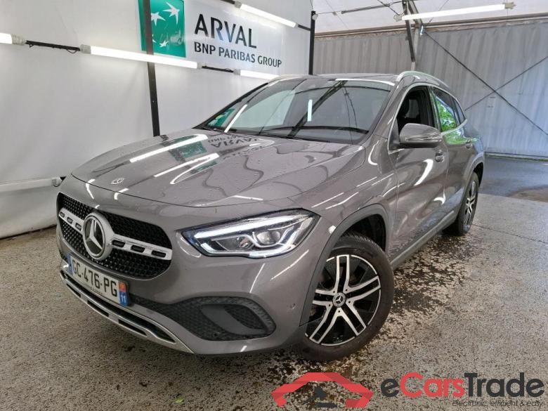 Mercedes 2.0 GLA 200 D BUSINESS LINE DCT MERCEDES-BENZ GLA / 2020 / 5P / SUV 2.0 GLA 200 D BUSINESS LINE DCT #1