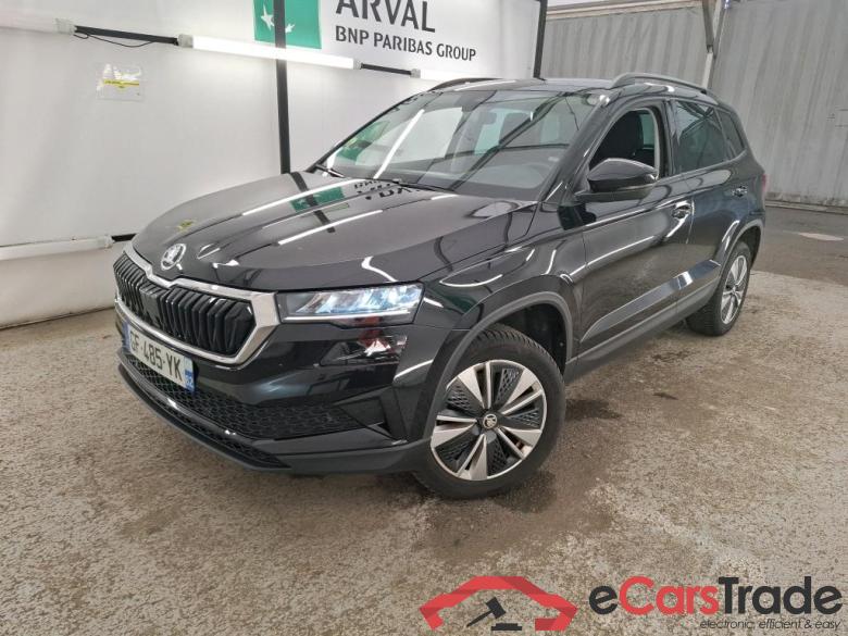 Skoda 2.0 TDI 116ch DSG7 Business SKODA Karoq / 2017 / 5P / SUV 2.0 TDI 116ch DSG7 Business #1