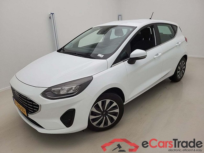 FORD Fiesta 1.0 EcoBoost Hybrid Titanium #1
