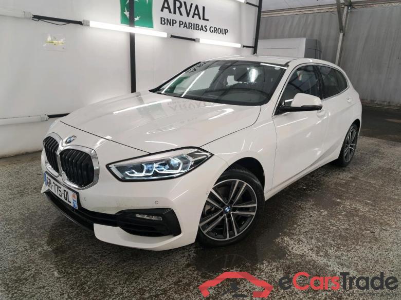 BMW 116i DKG7 Business Design BMW Série 1 2019 5P Berline 116i DKG7 Business Design #1