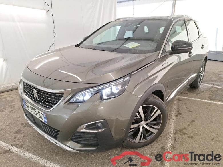 Peugeot Puretech 130 S&S ¤6.c GT LINE 3008 GT Line 1.2 PureTech 130CV BVM6 E6dT #1