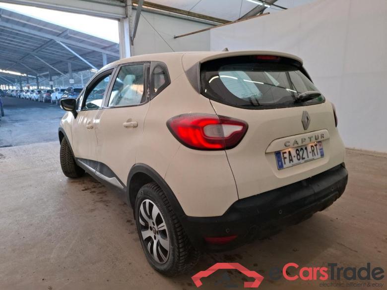 Renault Business ENERGY dCi 90 Captur 5p Crossover Business ENERGY dCi 90 / TRANSFO VP/VF #2