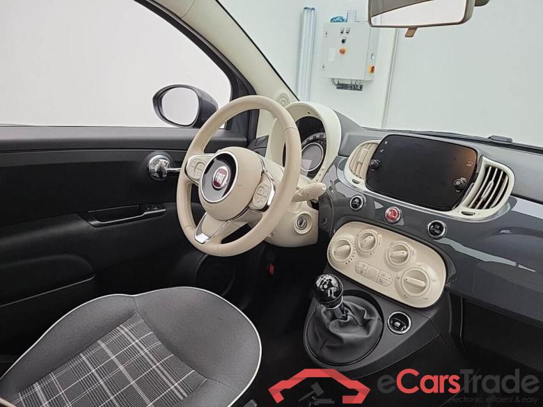 FIAT 500 1.0 Hybrid Lounge #3