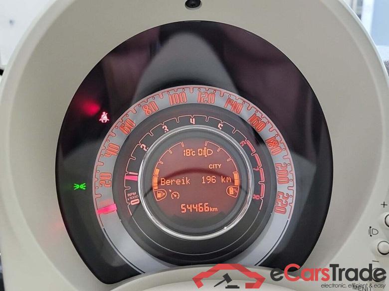 FIAT 500 1.0 Hybrid Lounge #4