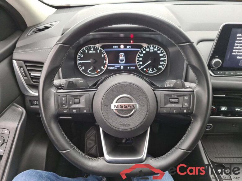 NISSAN Qashqai 1.3 MHEV Xtronic Business Acce #6