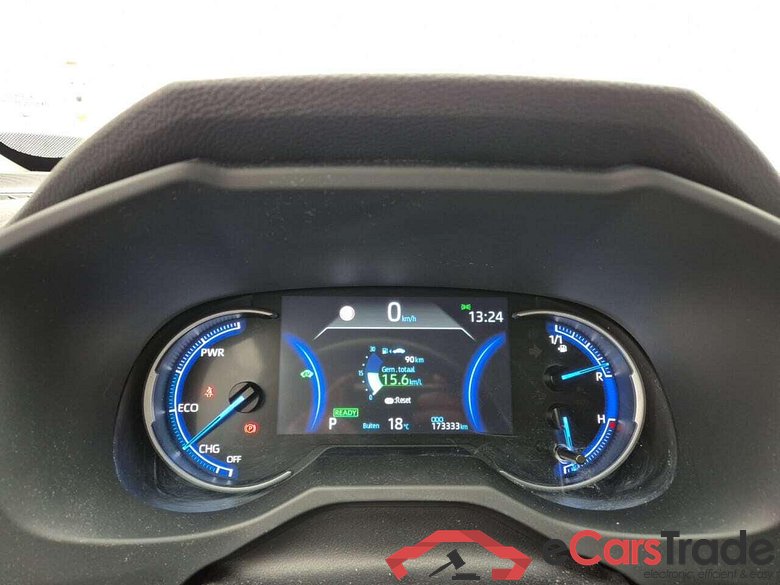 TOYOTA RAV4 2.5 Hybrid Business AUT #4
