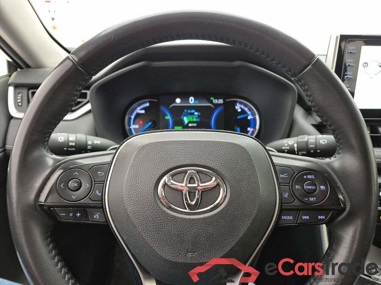 TOYOTA RAV4 2.5 Hybrid Business AUT #5