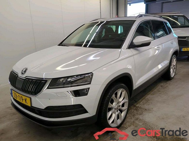SKODA Karoq 1.5 TSI ACT St. Bus.