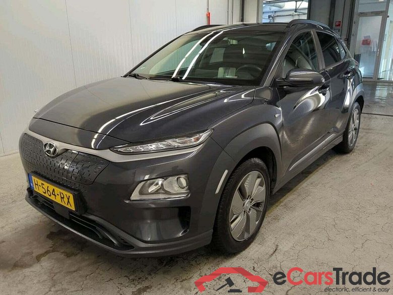 HYUNDAI Kona EV Fashion 64 kWh #1