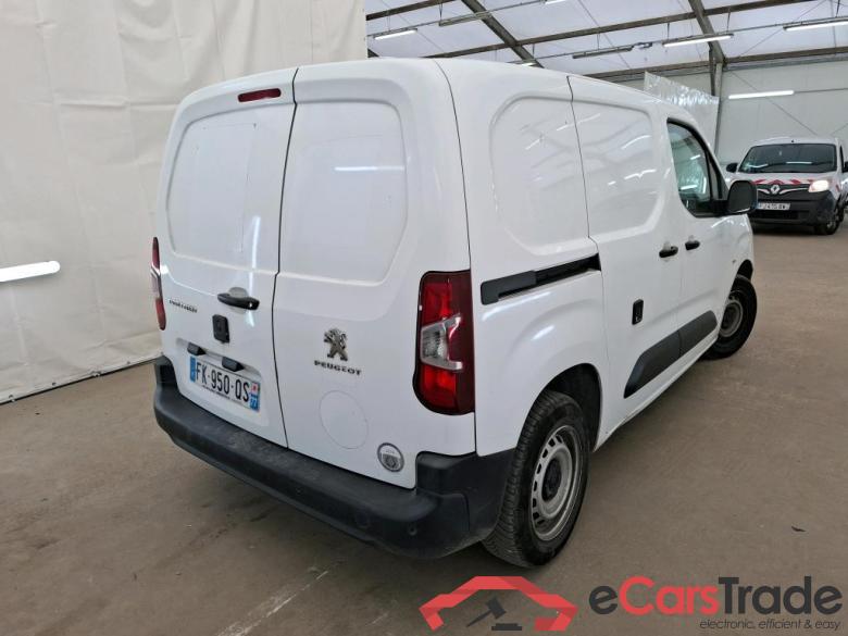 Peugeot BLUEHDI 75 STANDARD 650KG PREMIUM Partner Premium L1 1.6 HDi 75CV BVM5 E6 #3