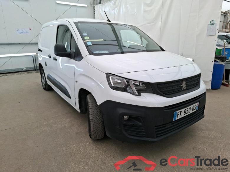 Peugeot BLUEHDI 75 STANDARD 650KG PREMIUM Partner Premium L1 1.6 HDi 75CV BVM5 E6 #4