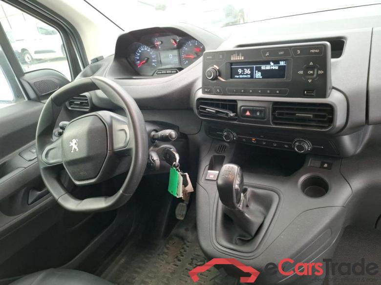 Peugeot BLUEHDI 75 STANDARD 650KG PREMIUM Partner Premium L1 1.6 HDi 75CV BVM5 E6 #5