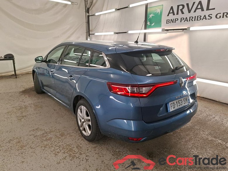 Renault Business Blue dCi 115 EDC Megane IV Grandtour Business 1.5 dCi 115CV BVA7 E6dT #2