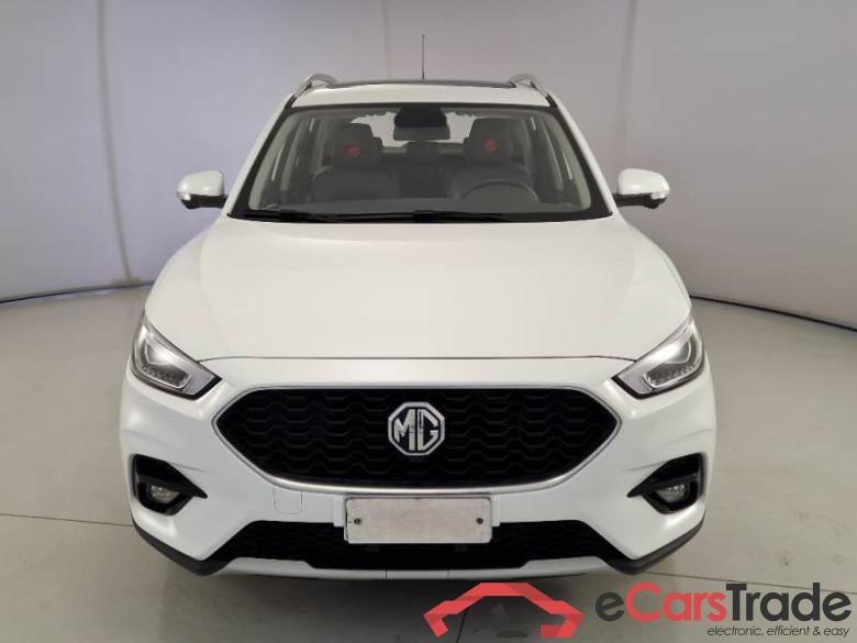 MG 3 MG ZS / 2021 / 5P / SUV 1.0T-GDI LUXURY #6