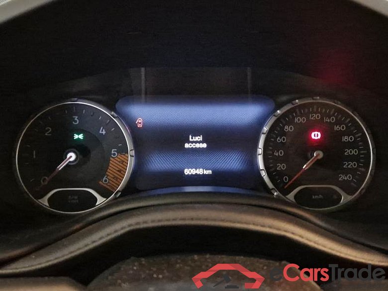 Jeep 5 JEEP RENEGADE / 2018 / 5P / SUV 1.6 MJET 130CV LIMITED #4