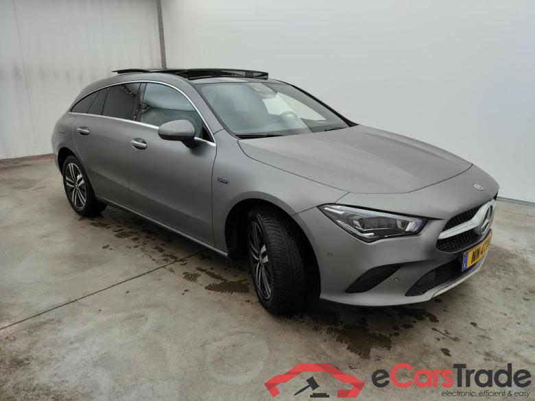 MERCEDES CLASSE CLA SHOOTING BREAK (X118) CLA 250 e 160 PHEV Business Solution 5d #2