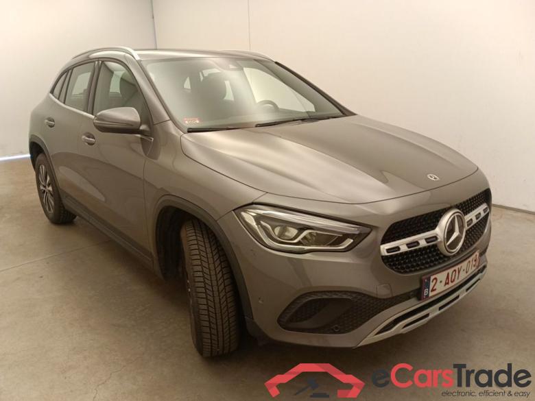 Mercedes-Benz GLA GLA 180 d Business Solution 5d #2