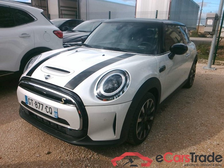 MINI ELEC 11DJ F56 BEV RSK WIP #1