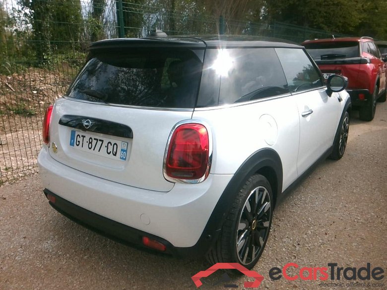 MINI ELEC 11DJ F56 BEV RSK WIP #4