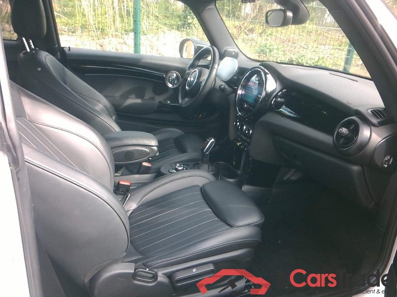 MINI ELEC 11DJ F56 BEV RSK WIP #5