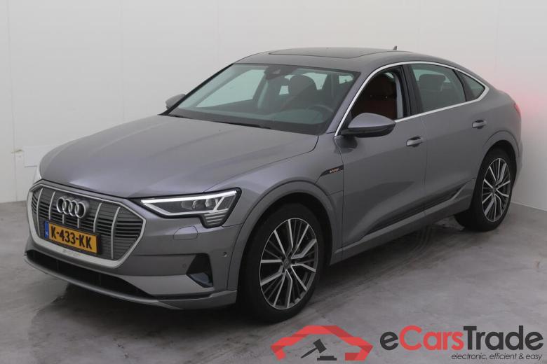 AUDI e-tron Sportback 230 kW #1