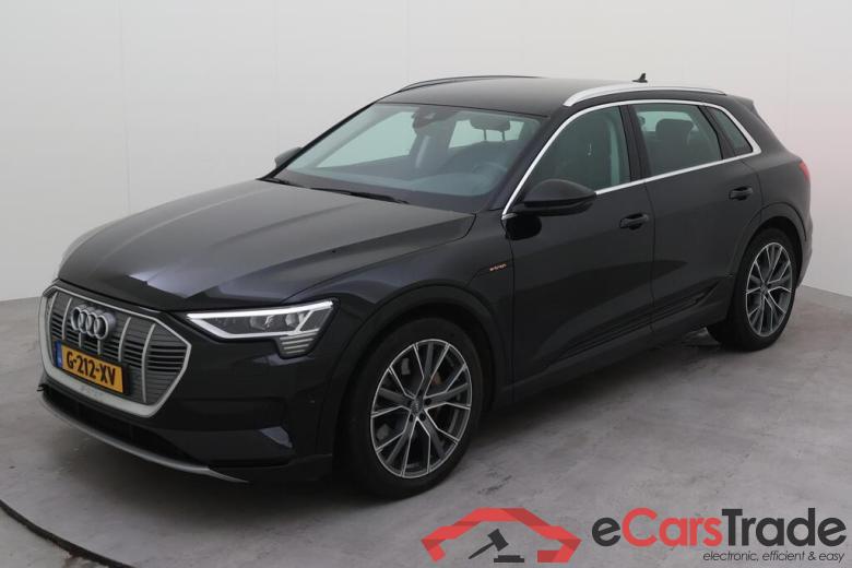 AUDI e-tron  #1