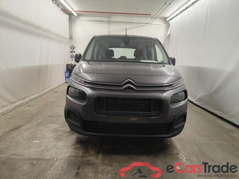 Citroën Berlingo Multispace 1.2 PureTech 110 MAN6 S&S Live M 5d #1